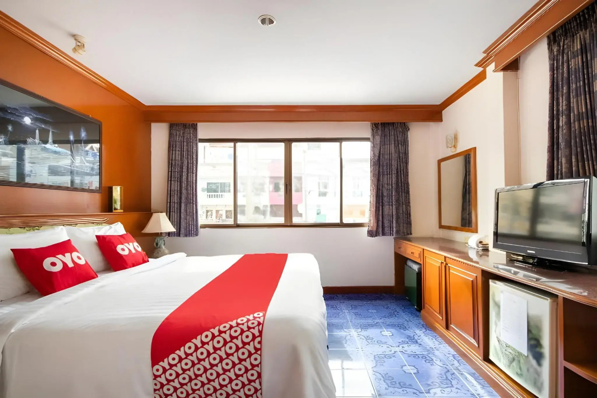 Vech Guesthouse Patong