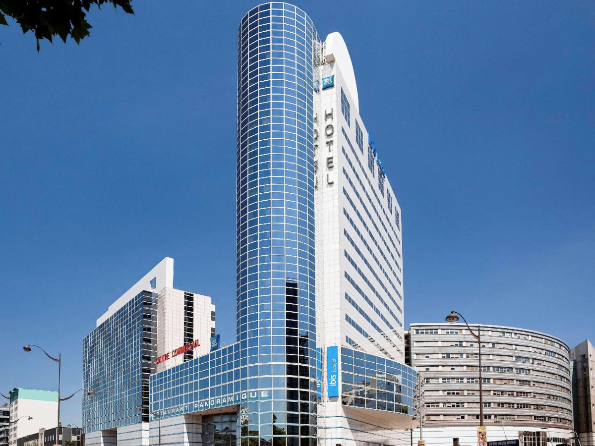 ibis budget Paris Porte de Montreuil