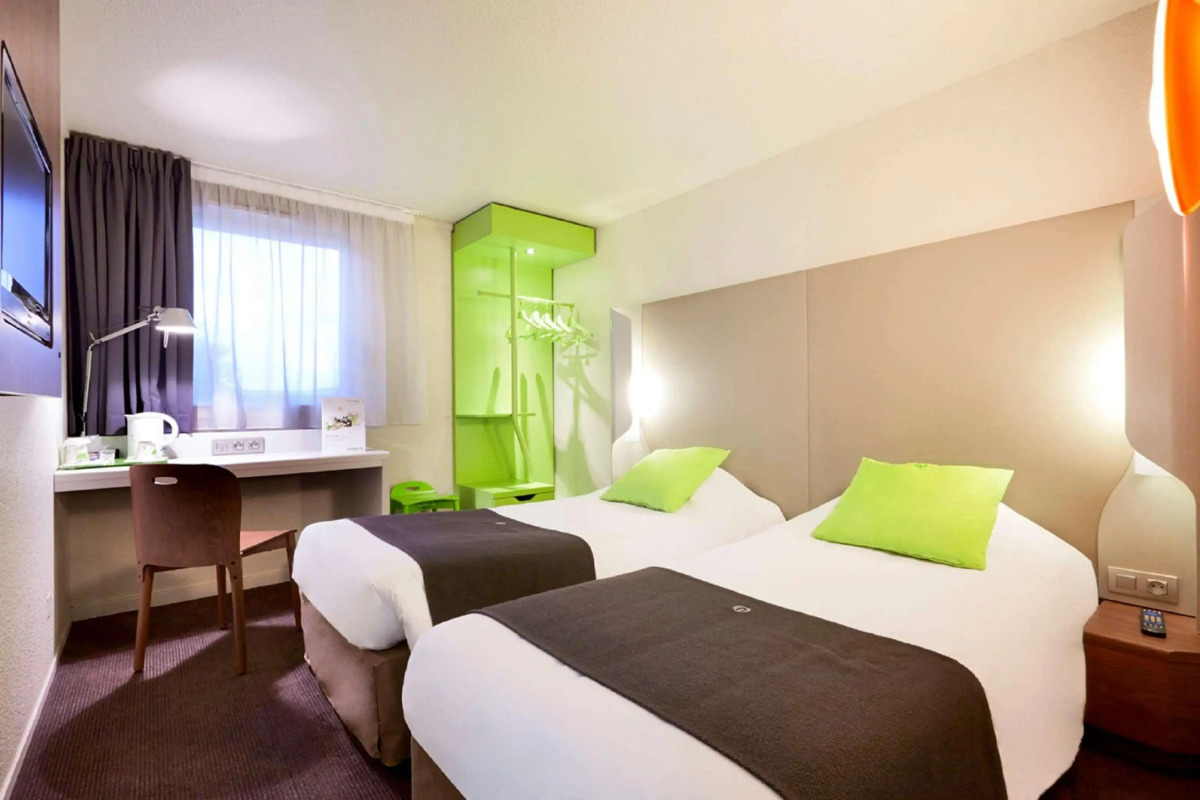 Campanile Paris Sud - Porte d'Orléans - Arcueil