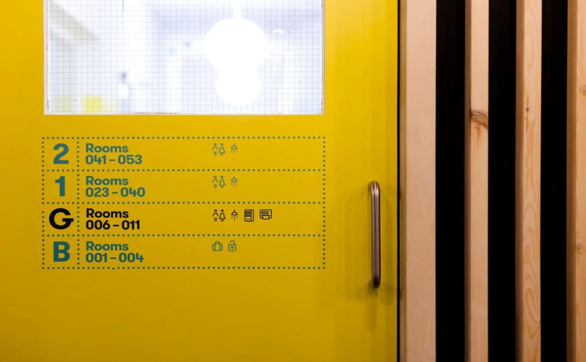 Via Limehouse - Hostel