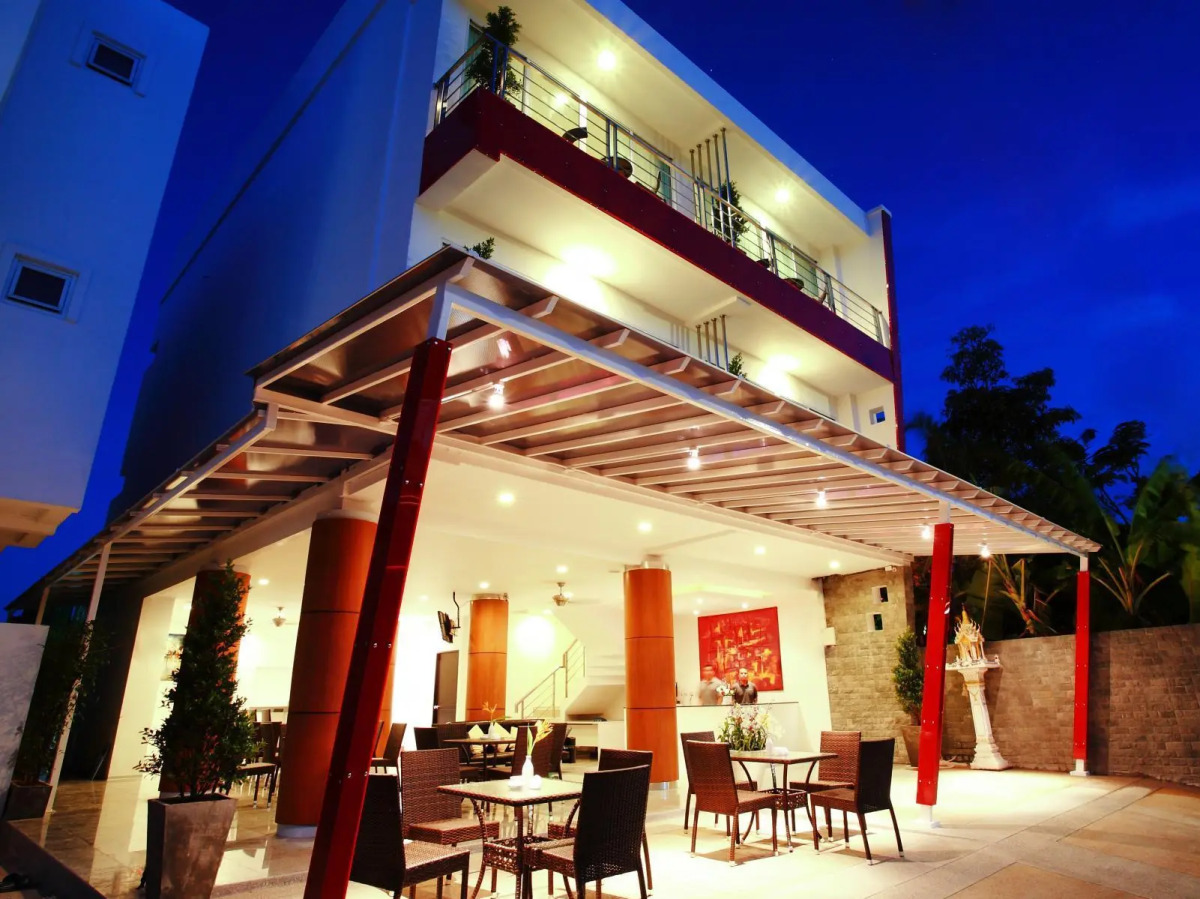 One World One Home Naiharn Hotel