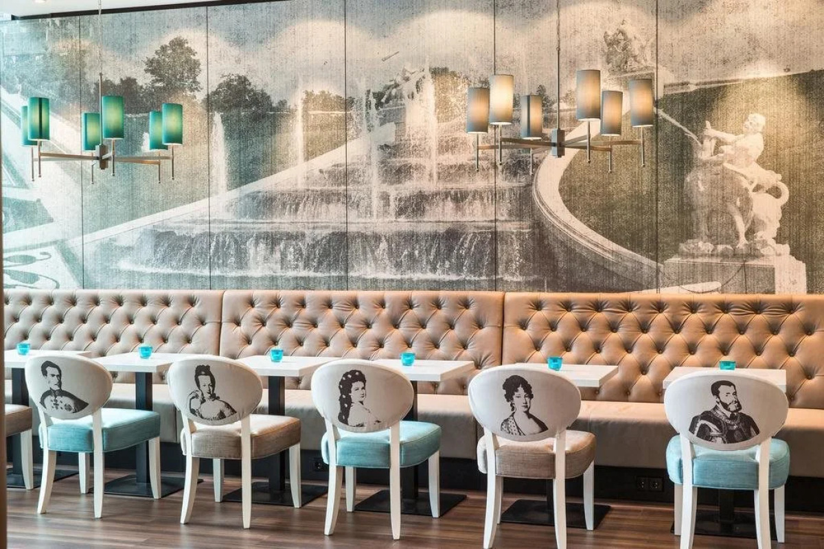 Motel One Vienna Central Station