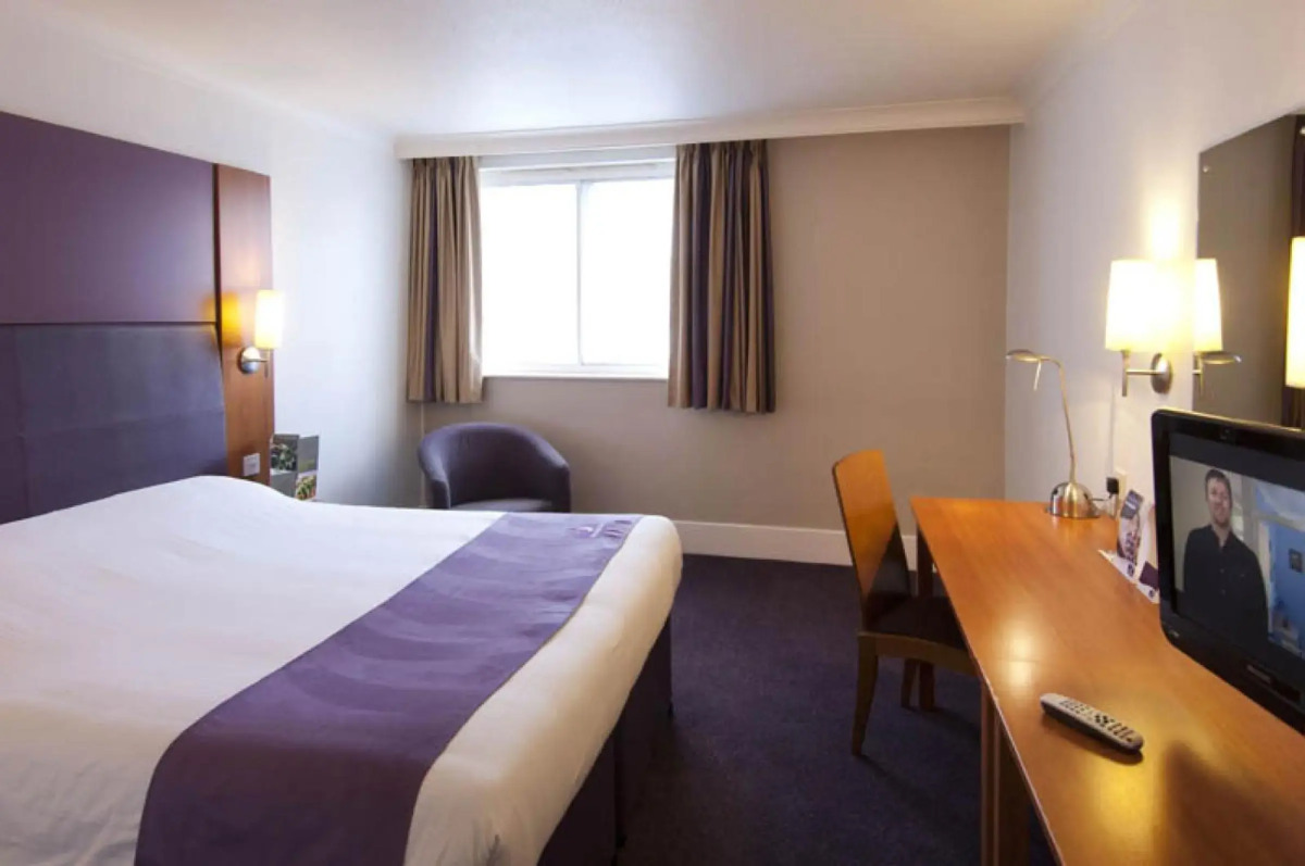 Premier Inn London Wembley Park