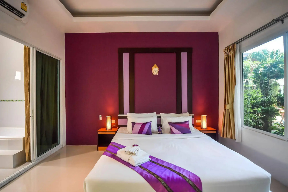 Cascades Resort Phuket