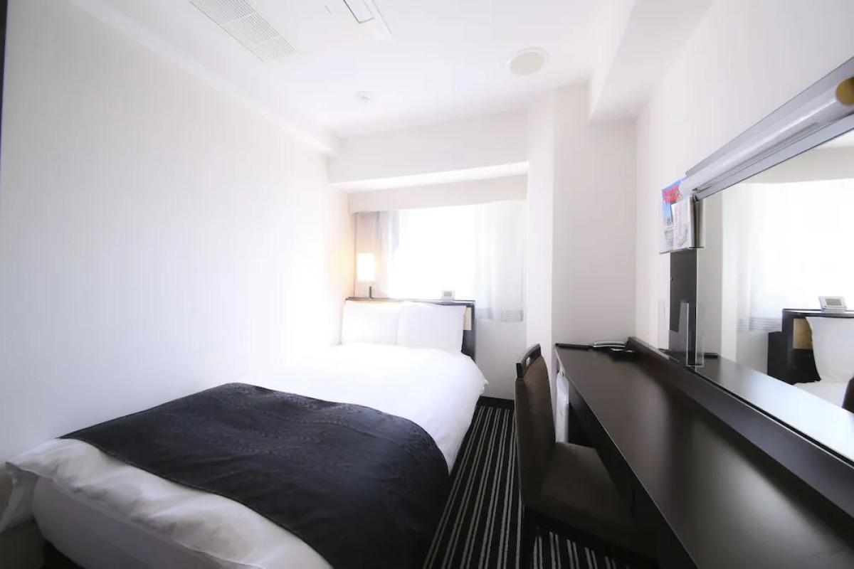 Apa Hotel Ginza Kyobashi Tokyo Eki Yaesu Minamiguchi