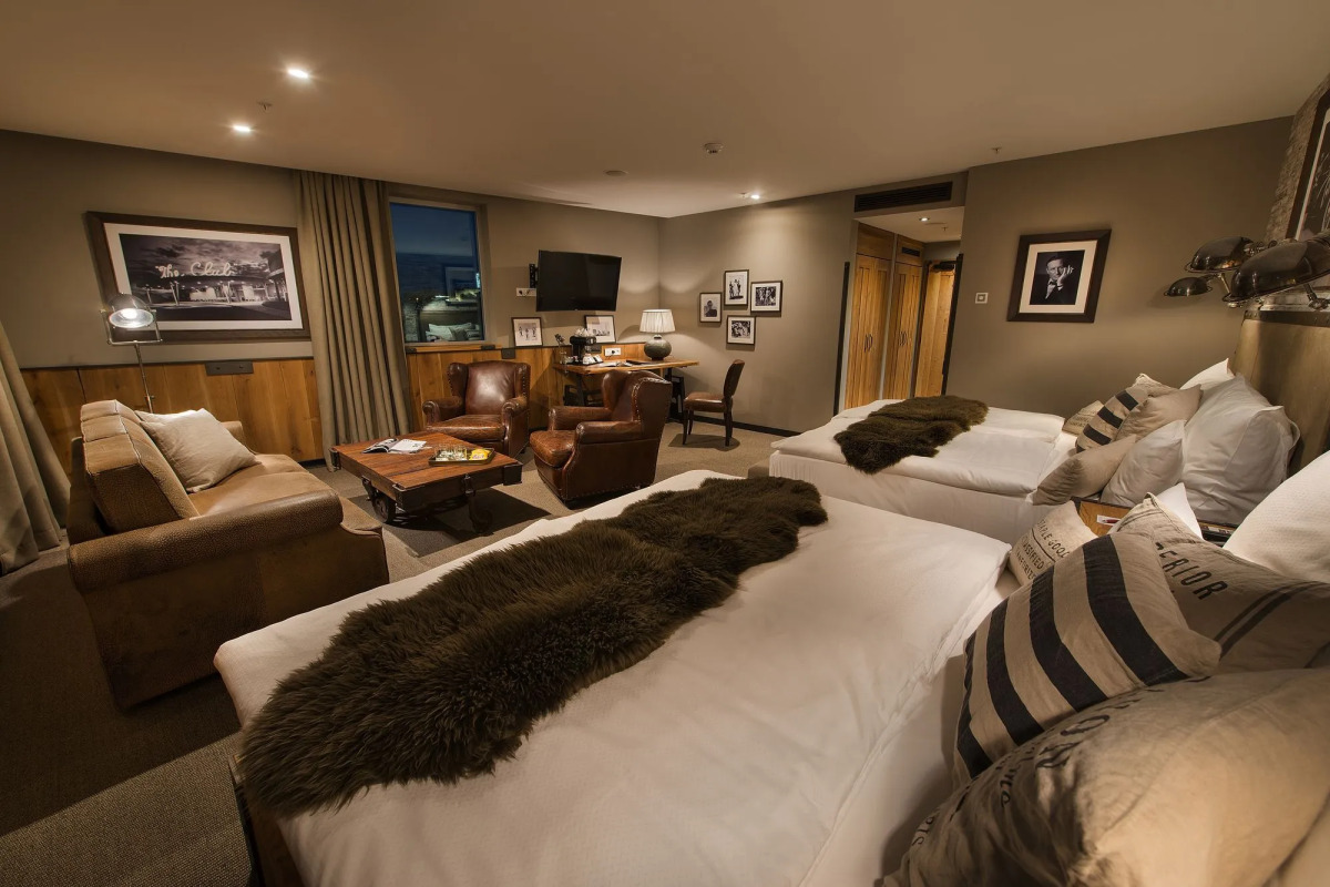 Loft Hotel Bratislava