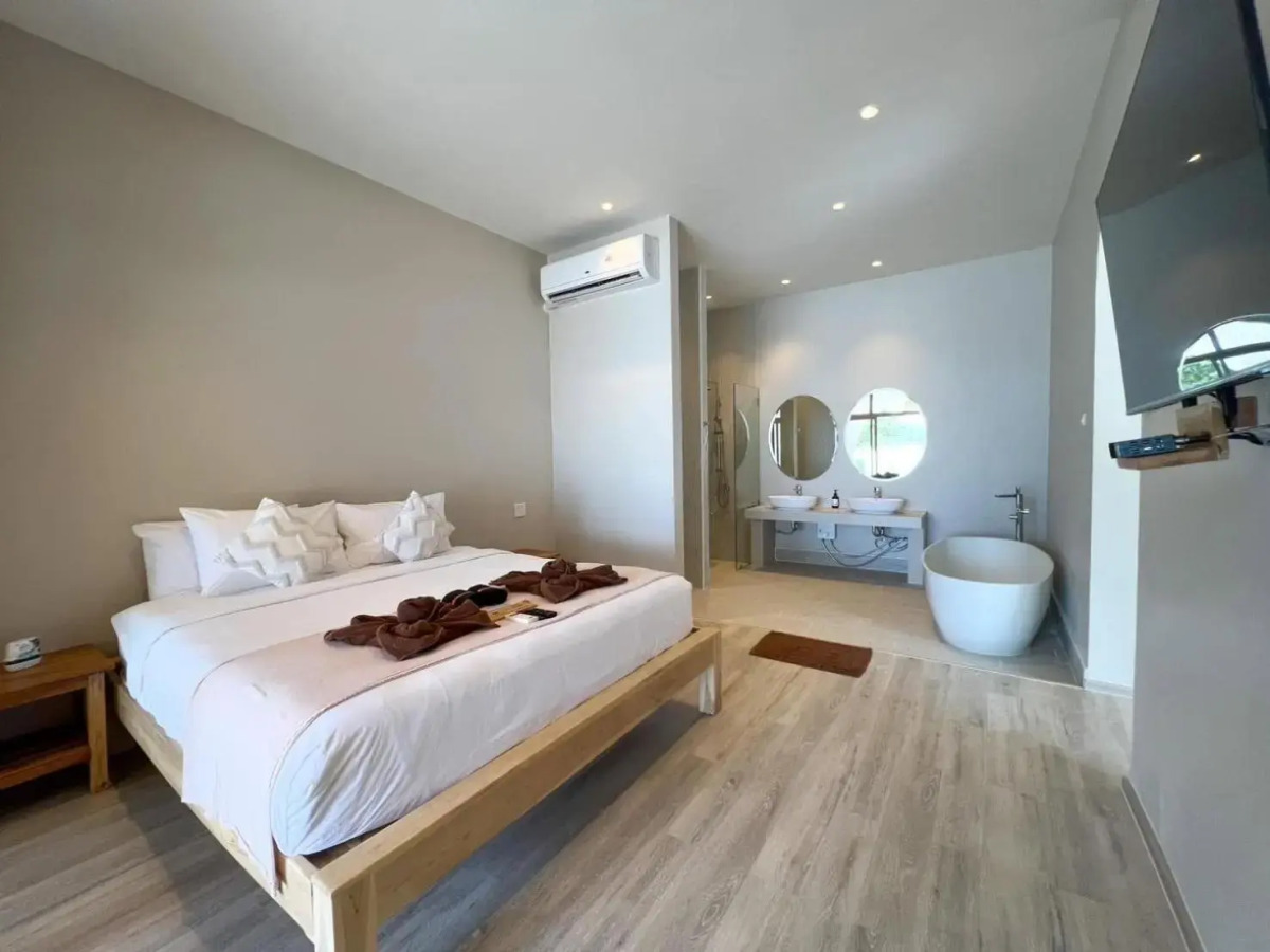 Siam Beach Resort Koh Kood