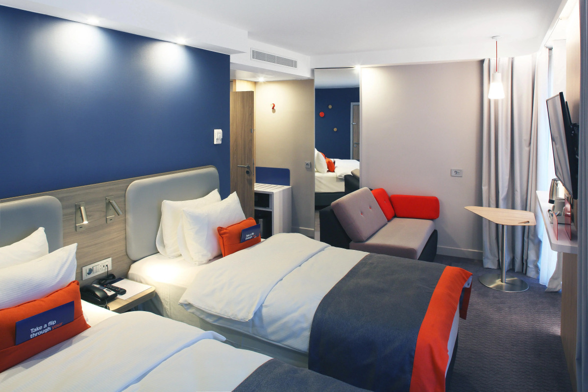 Holiday Inn Express Ljubljana by IHG
