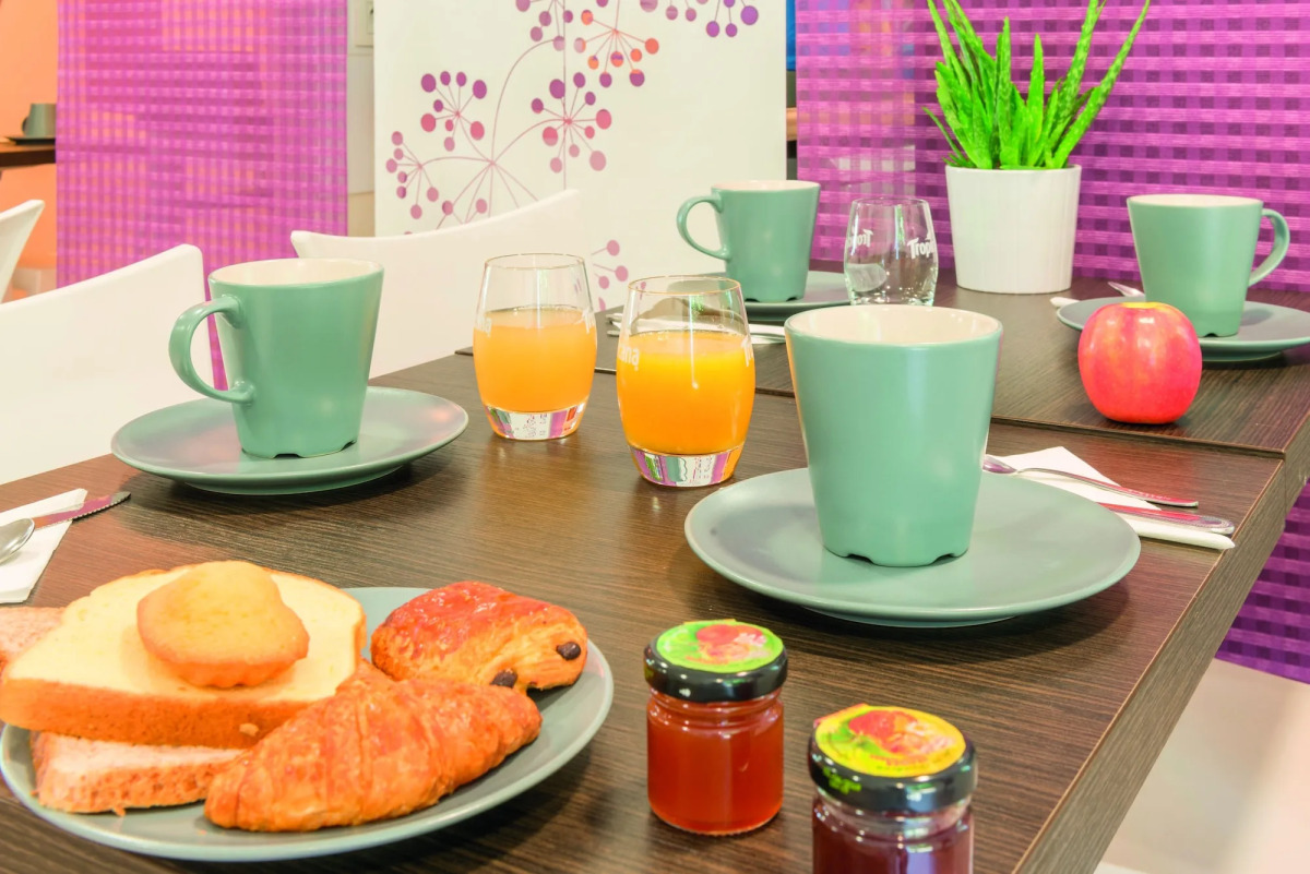 Appart’City Nantes Saint-Herblain