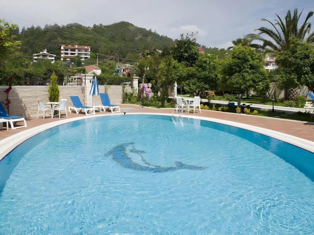 Orsmaris Boutique Hotel - Boutique Class