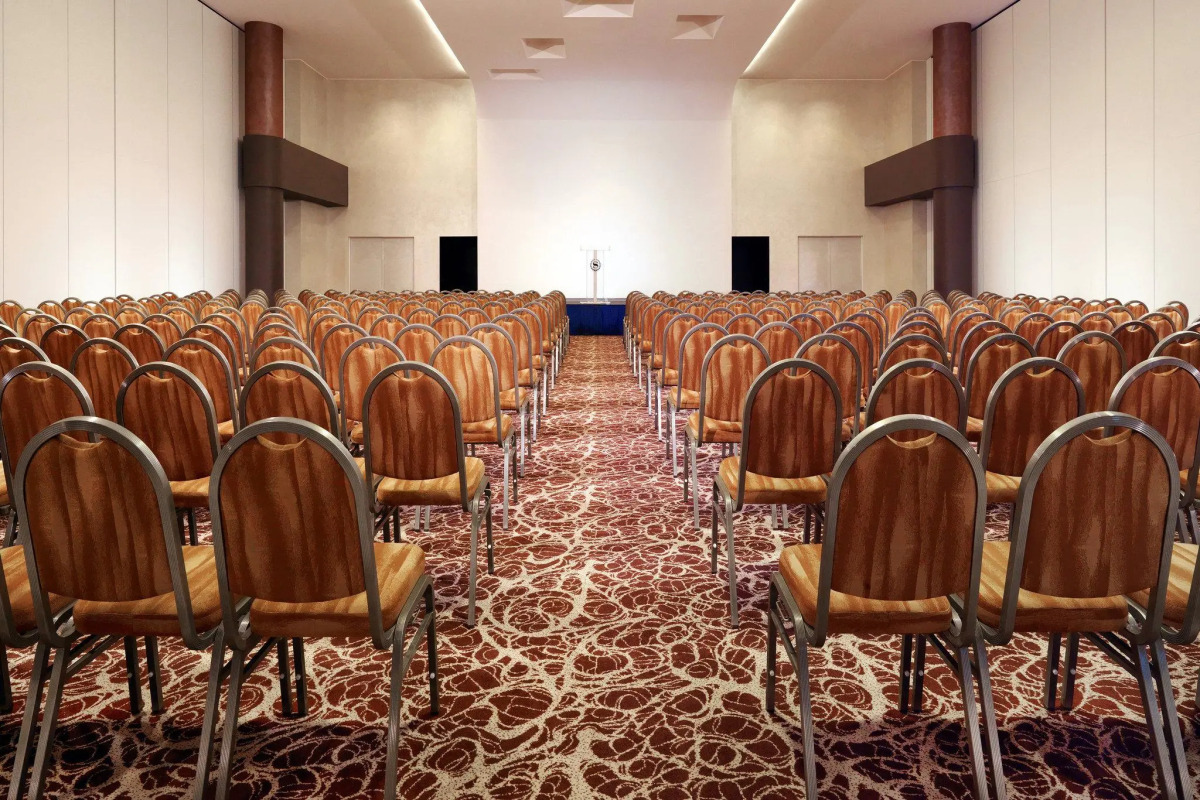 Sheraton Milan Malpensa Airport Hotel & Conference Center