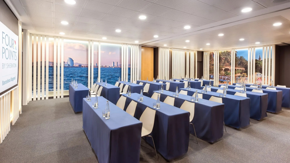 Four Points By Sheraton Barcelona Diagonal