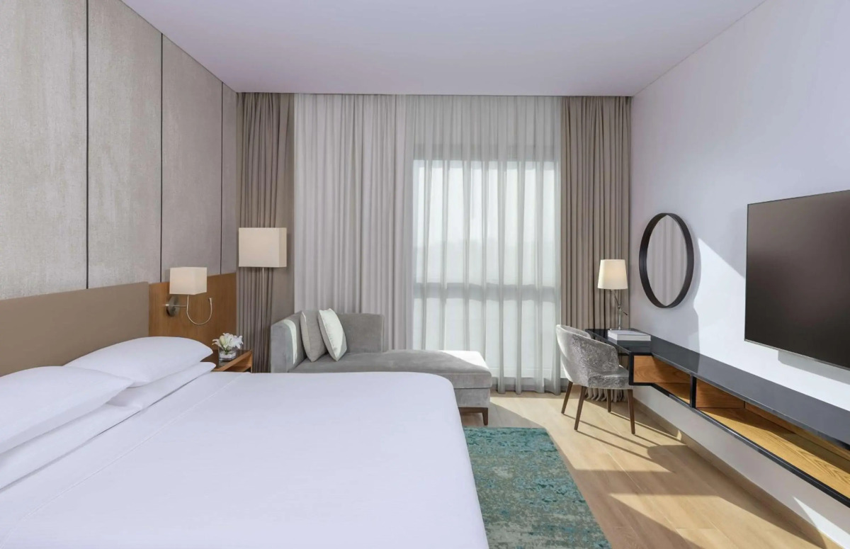 Hyatt Regency Oryx Doha