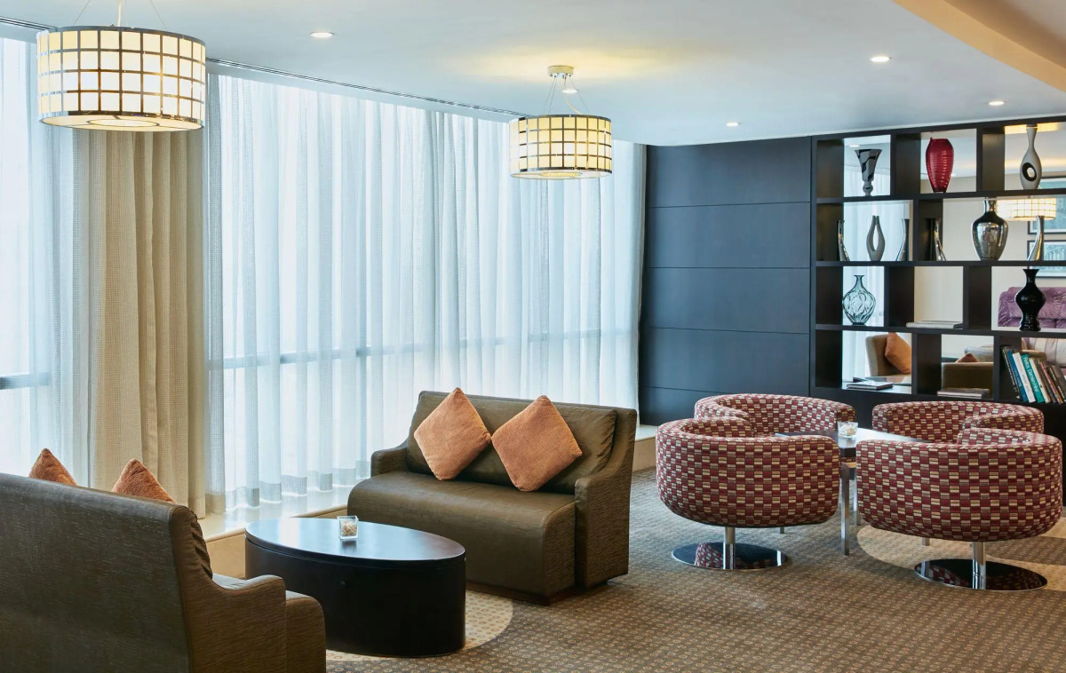 Crowne Plaza Doha - the Business Park, an IHG Hotel