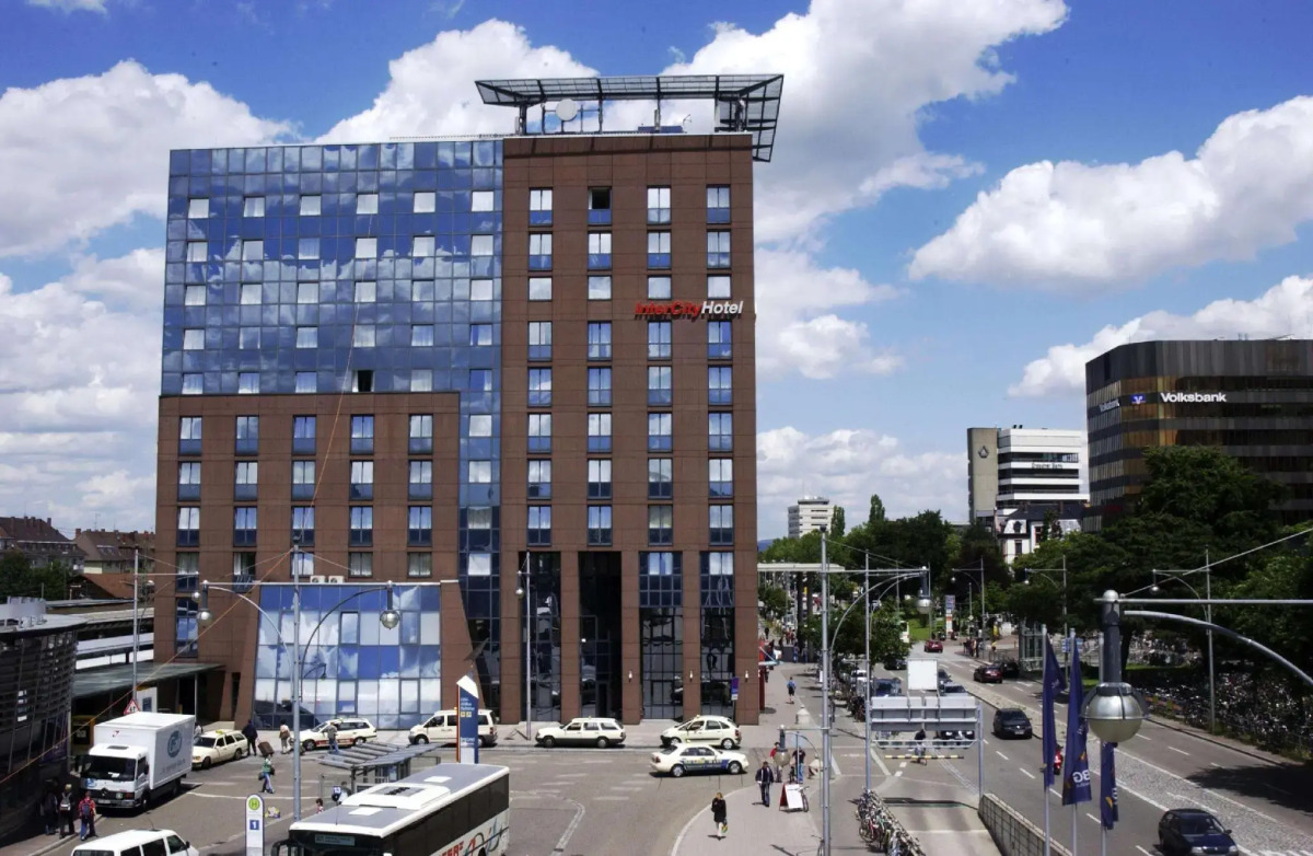 IntercityHotel Freiburg