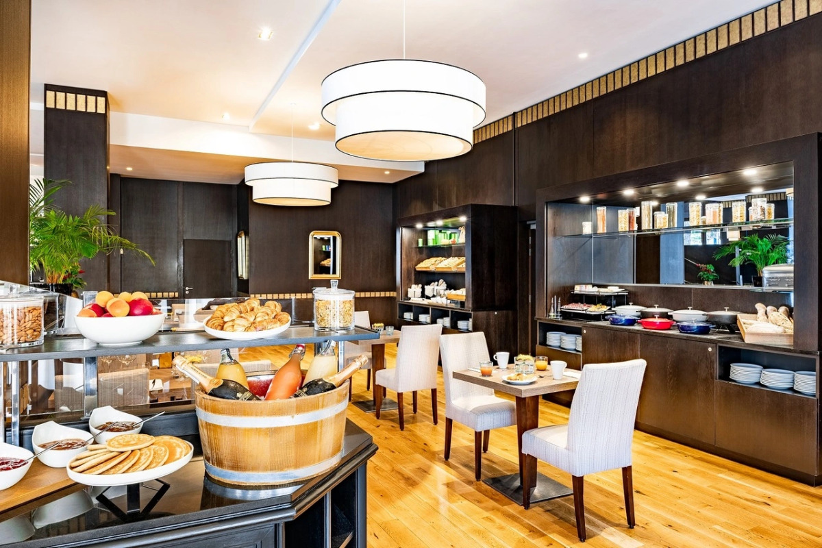 Relais Spa Val d'Europe