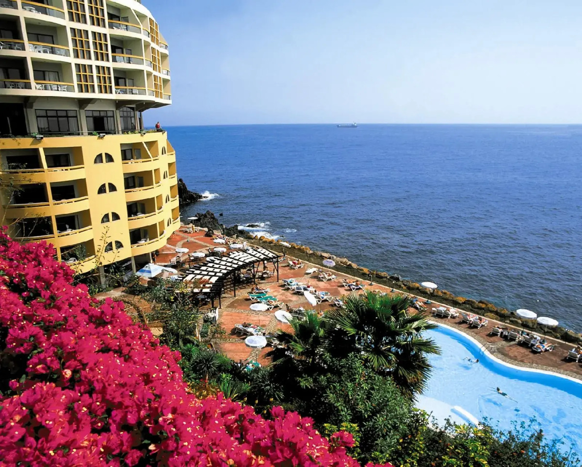 Pestana Vila Lido Madeira