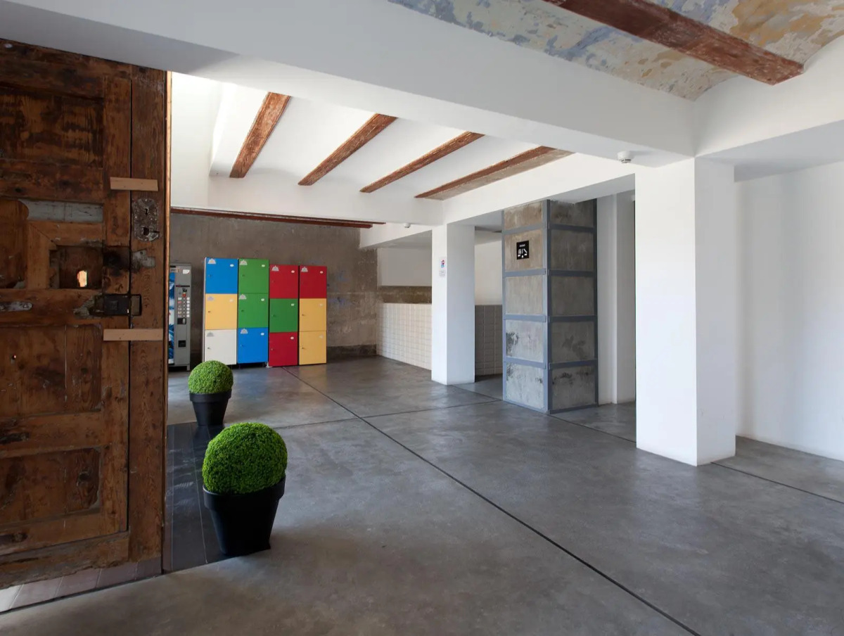 Отель Cosy Rooms Bolseria