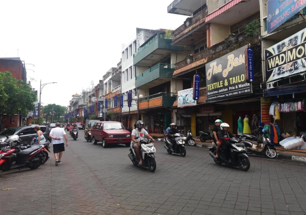 Inna Bali Heritage Hotel