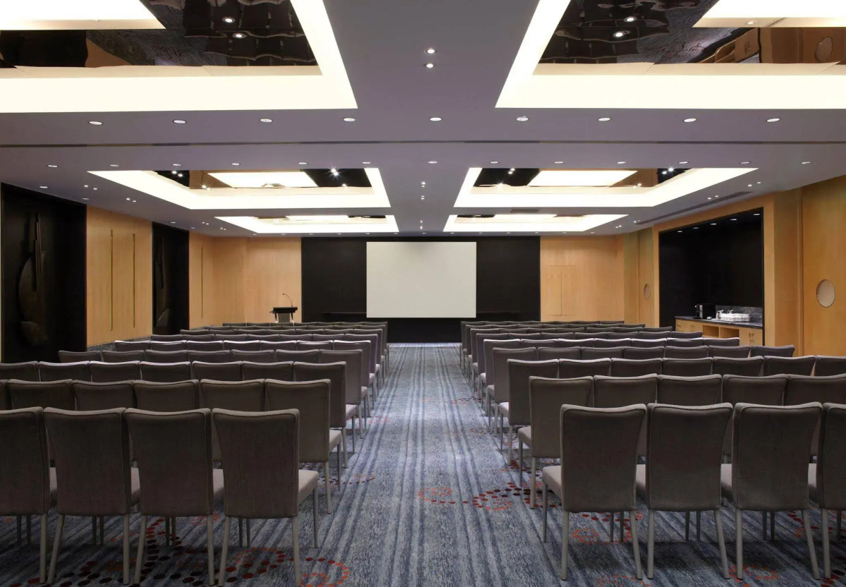 Guangzhou Marriott Hotel Tianhe