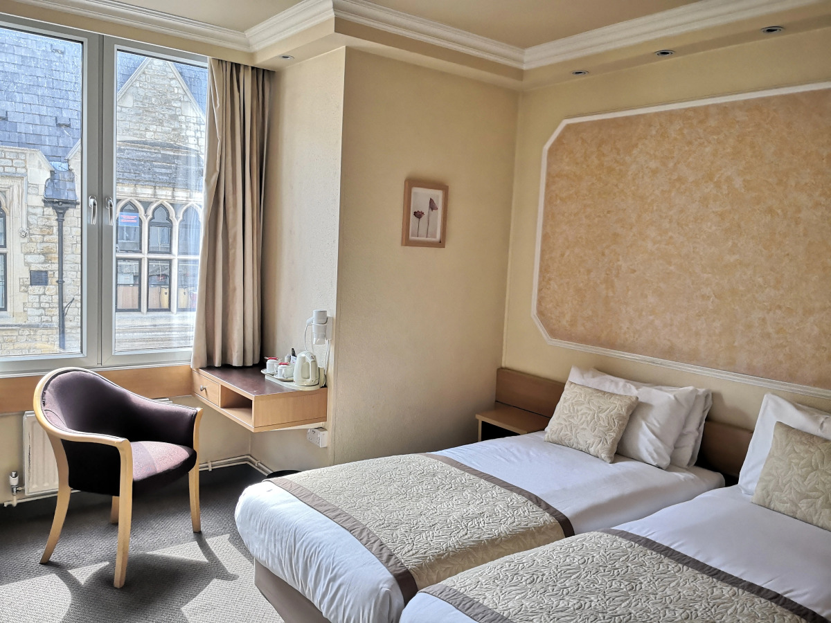 Lancaster Hall Hotel