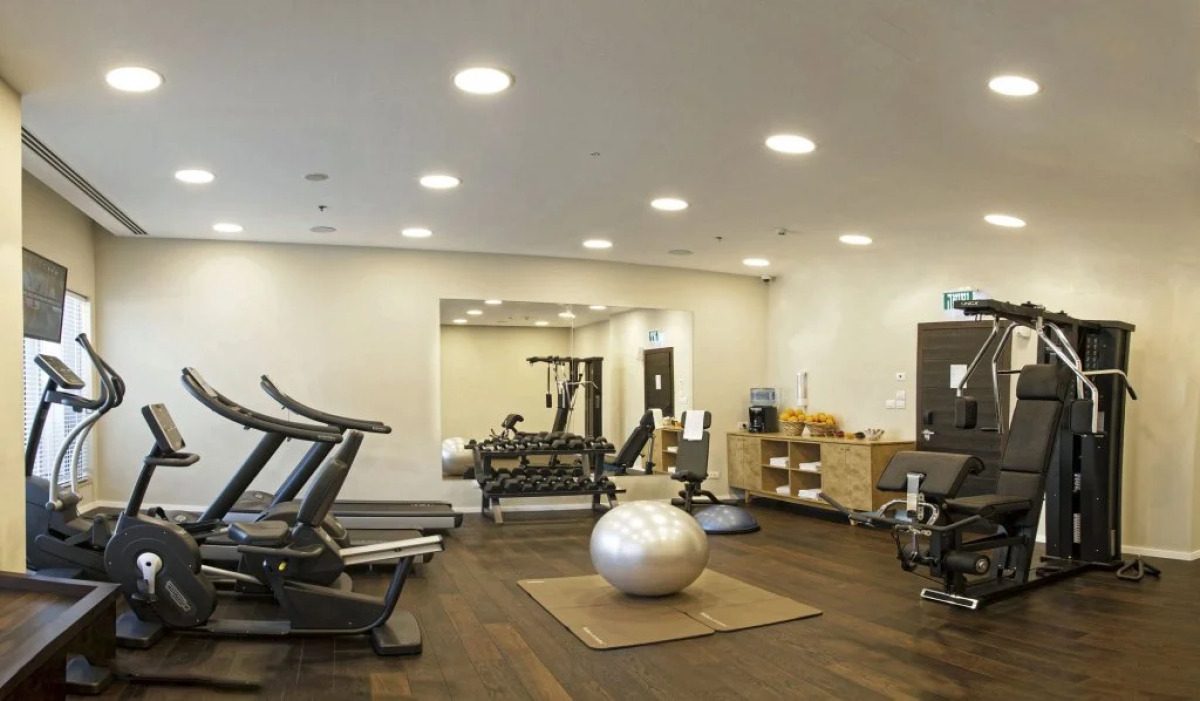 Sadot Hotel Ben Gurion Airport - an Atlas Boutique Hotel