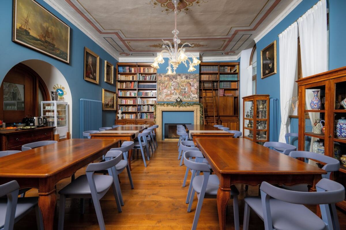 1448 Antica Dimora Al Merlo Bianco