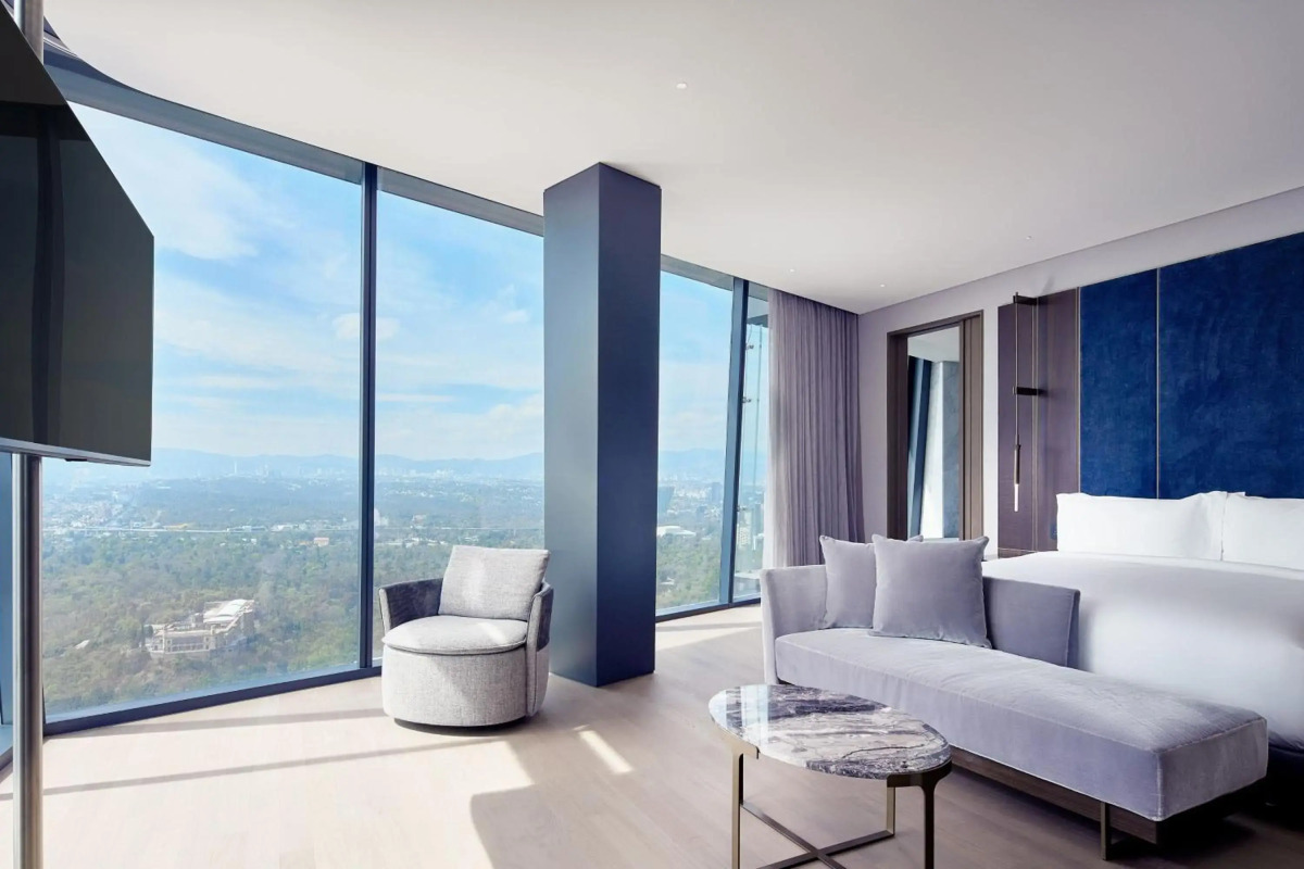 The Ritz-Carlton, Mexico City