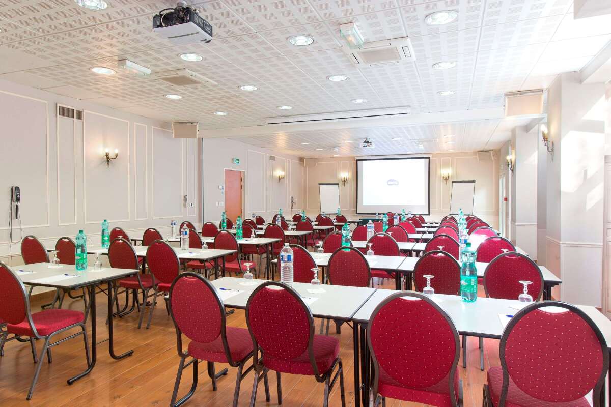 Château & Spa de la Commanderie