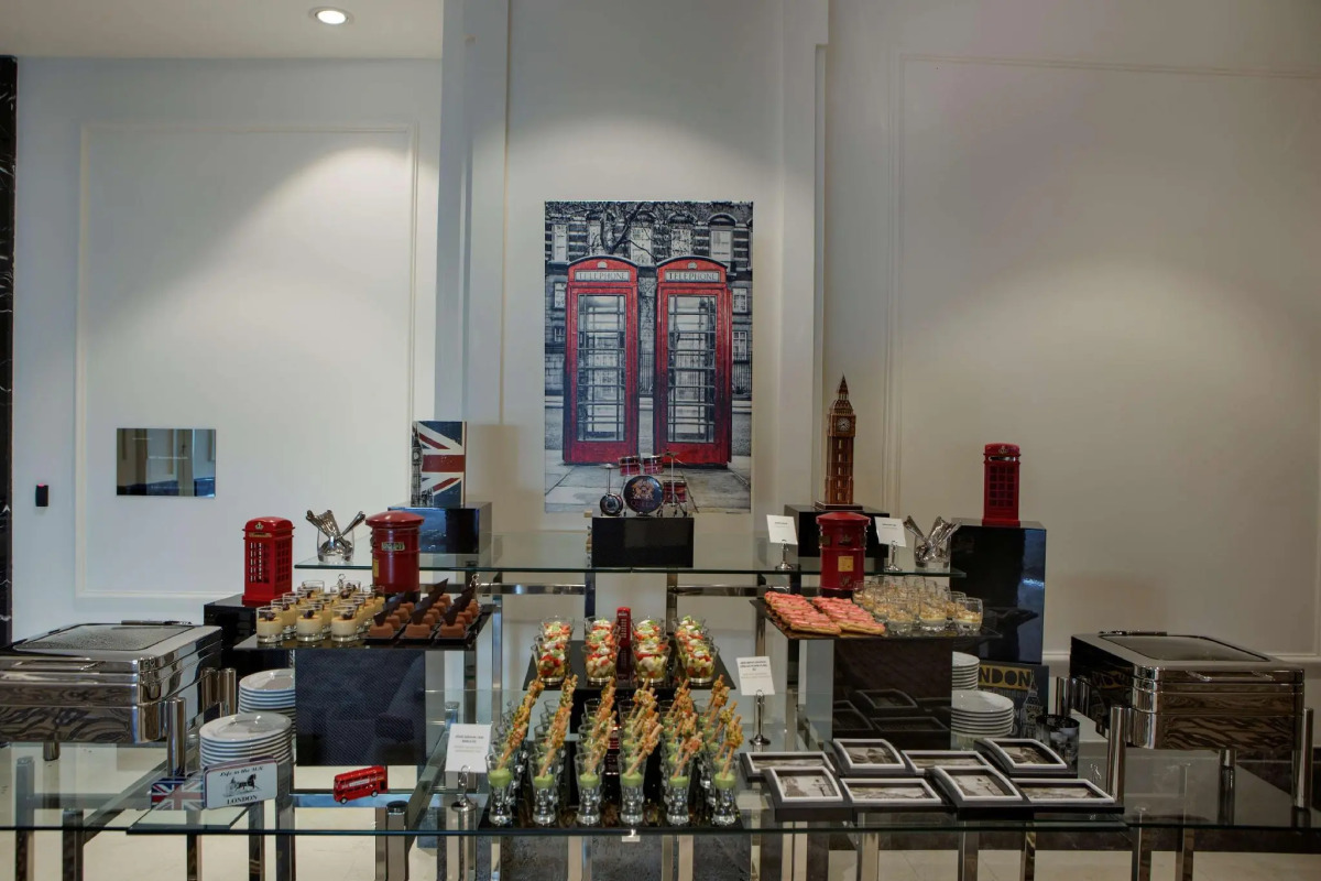 Hilton Istanbul Bomonti Hotel & Conference Center