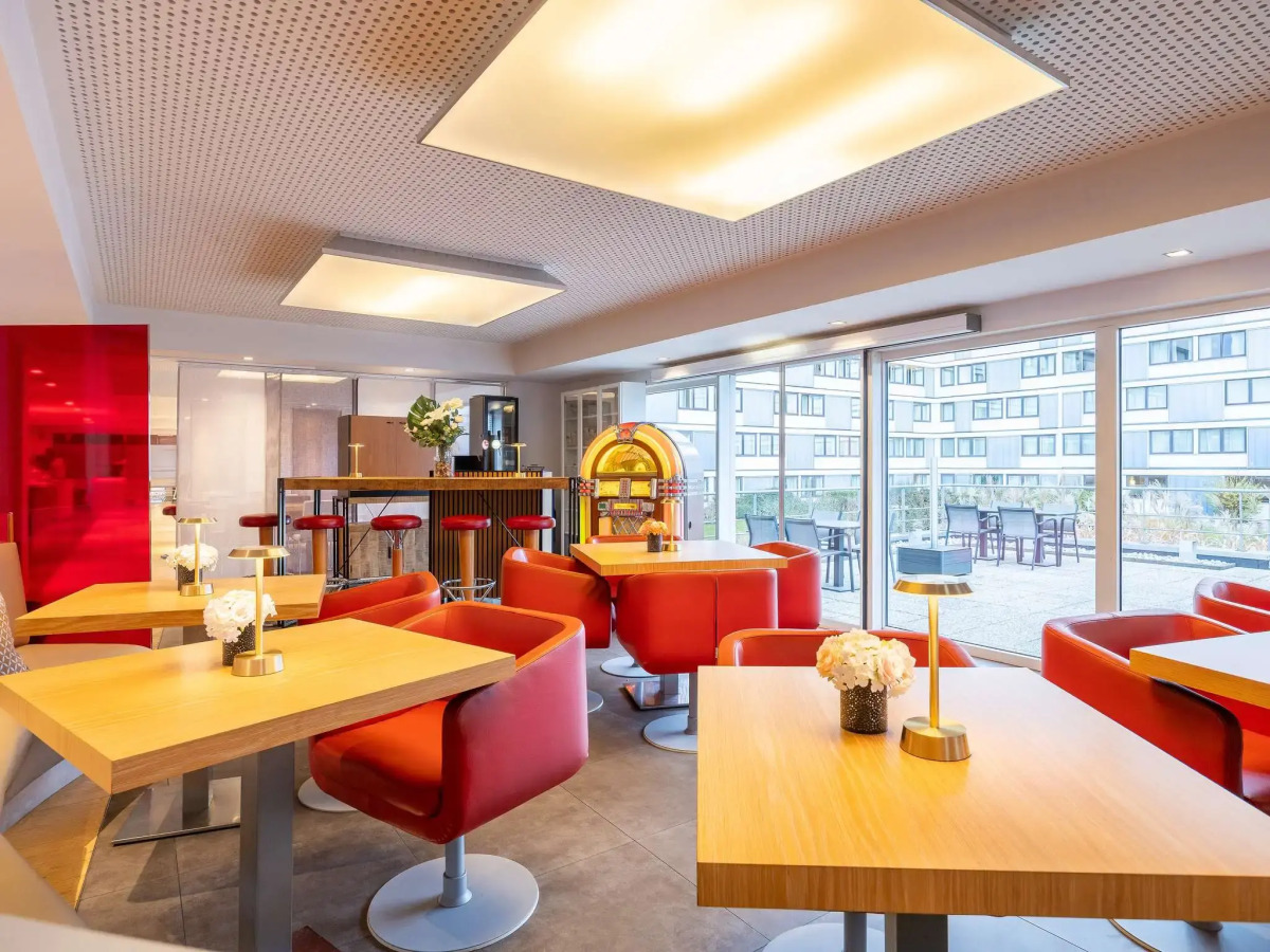 Novotel Brussels Airport