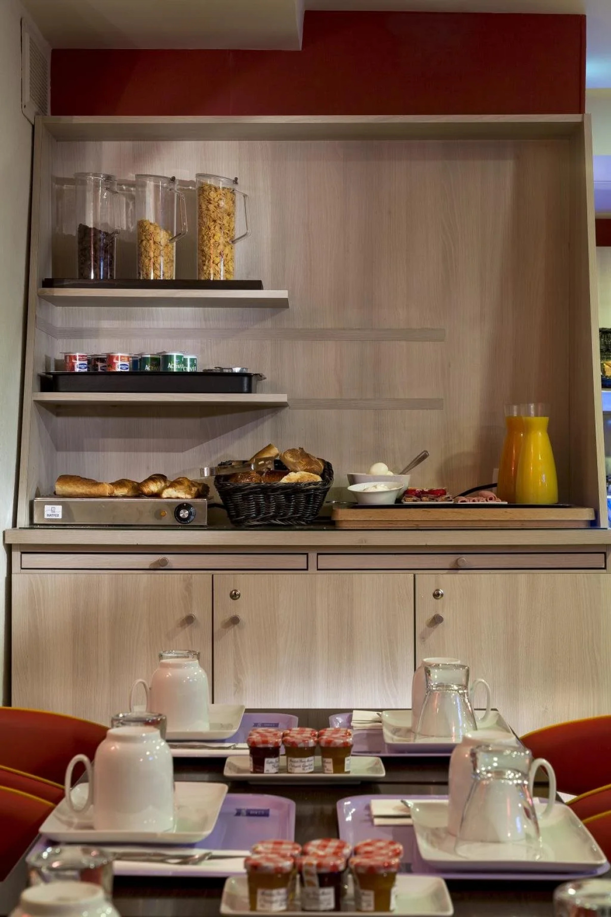 Timhotel Odessa Montparnasse