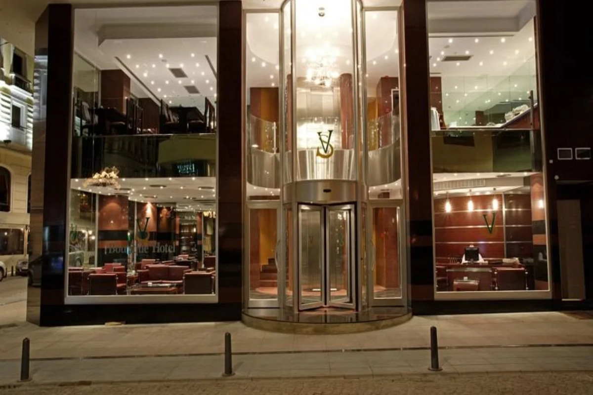 SV Business Hotel Taksim İstanbul