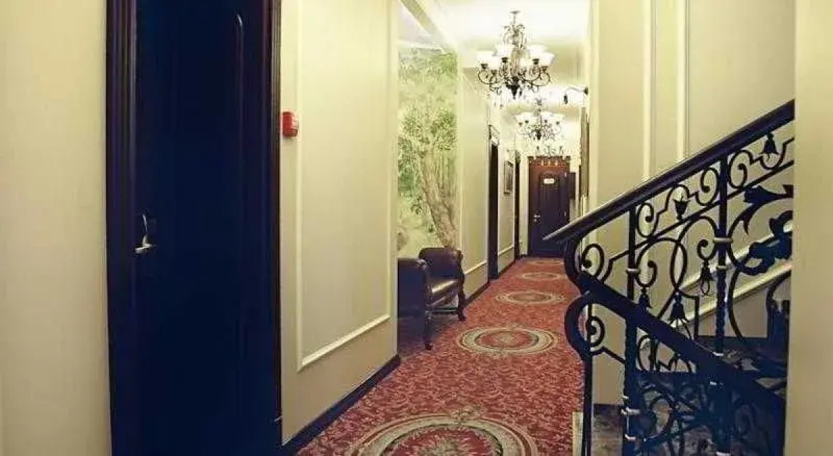 Отель «Фредерик Коклен»