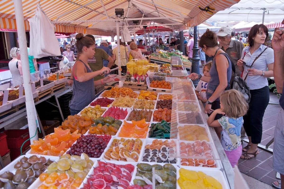 Nice Booking-Abbaye Vieux Nice Saleya