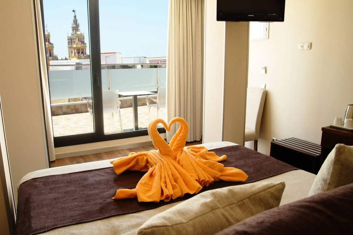 Hotel Don Paco Sevilla