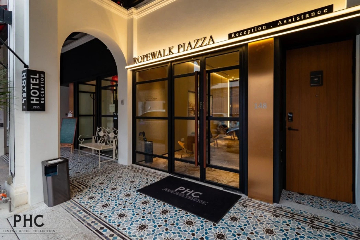 Ropewalk Piazza Hotel Managed By The Ascott Limited