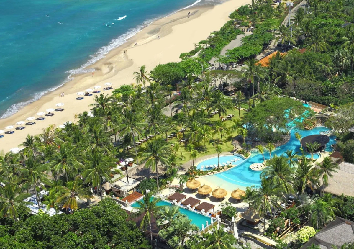 Bali Mandira Beach Resort & Spa