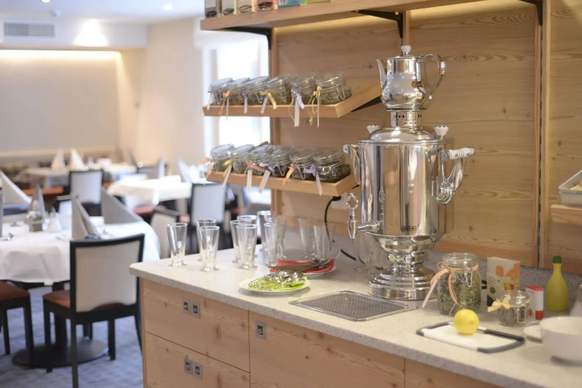 Alpenhotel Fleurs de Zermatt