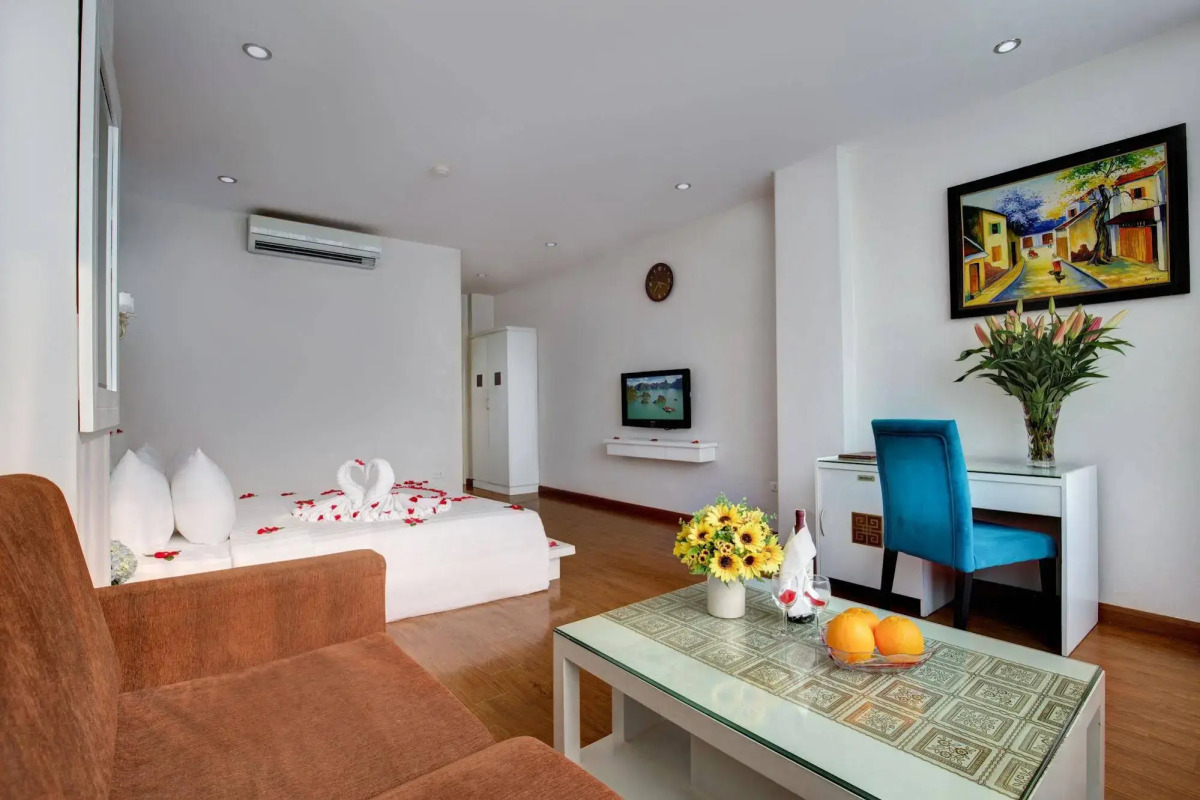 Hanoi Luxor Hotel