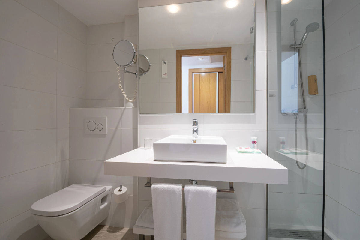 Отель JS Alcudi Mar