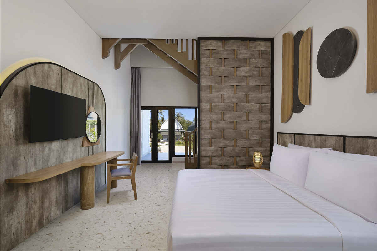 Jambuluwuk Oceano Resort Gili Trawangan