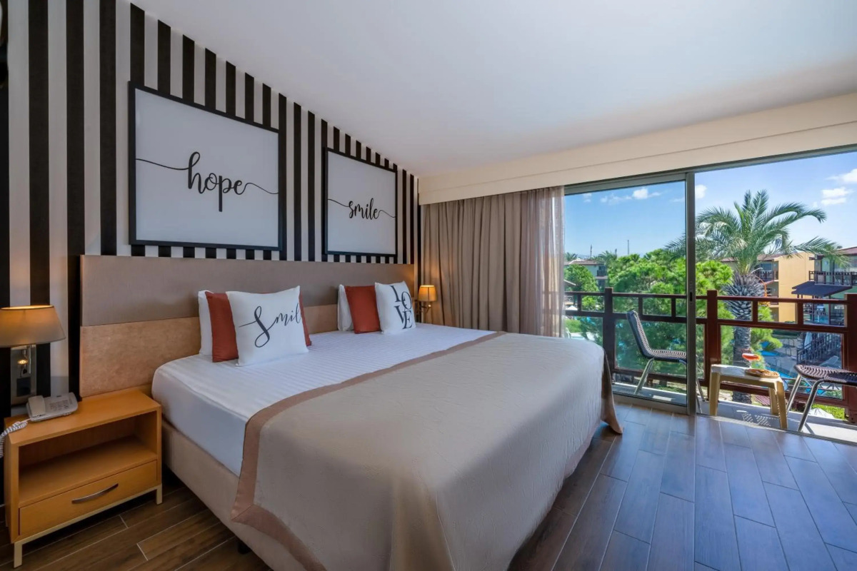 Selectum Family Resort Side