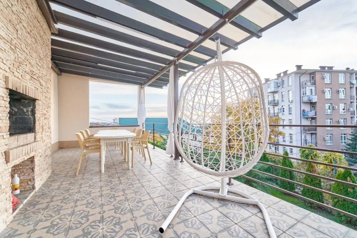 Вилла на Орбитовской