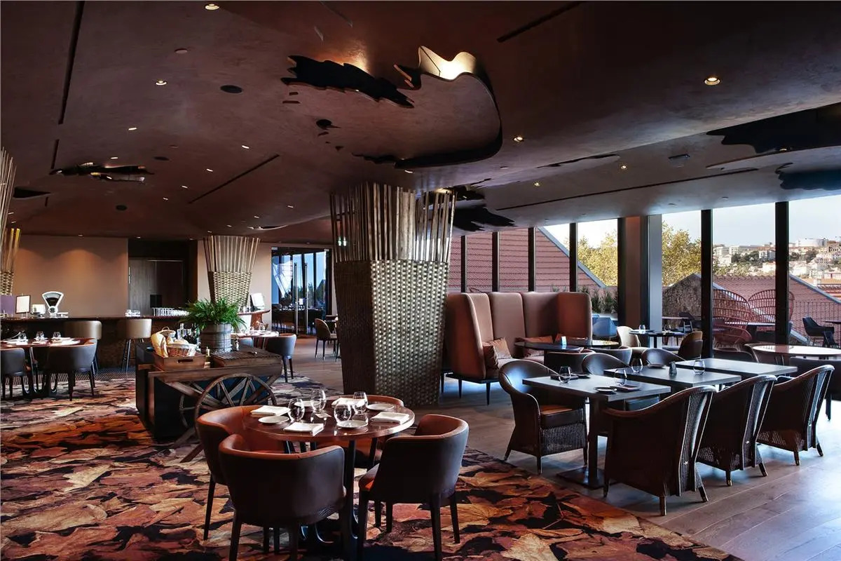 Forte de Gaia, Autograph Collection