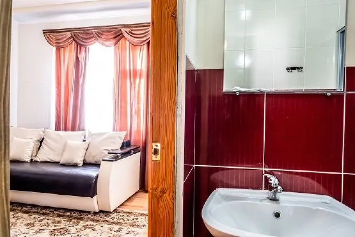 Сюрприз на ул Панфилова