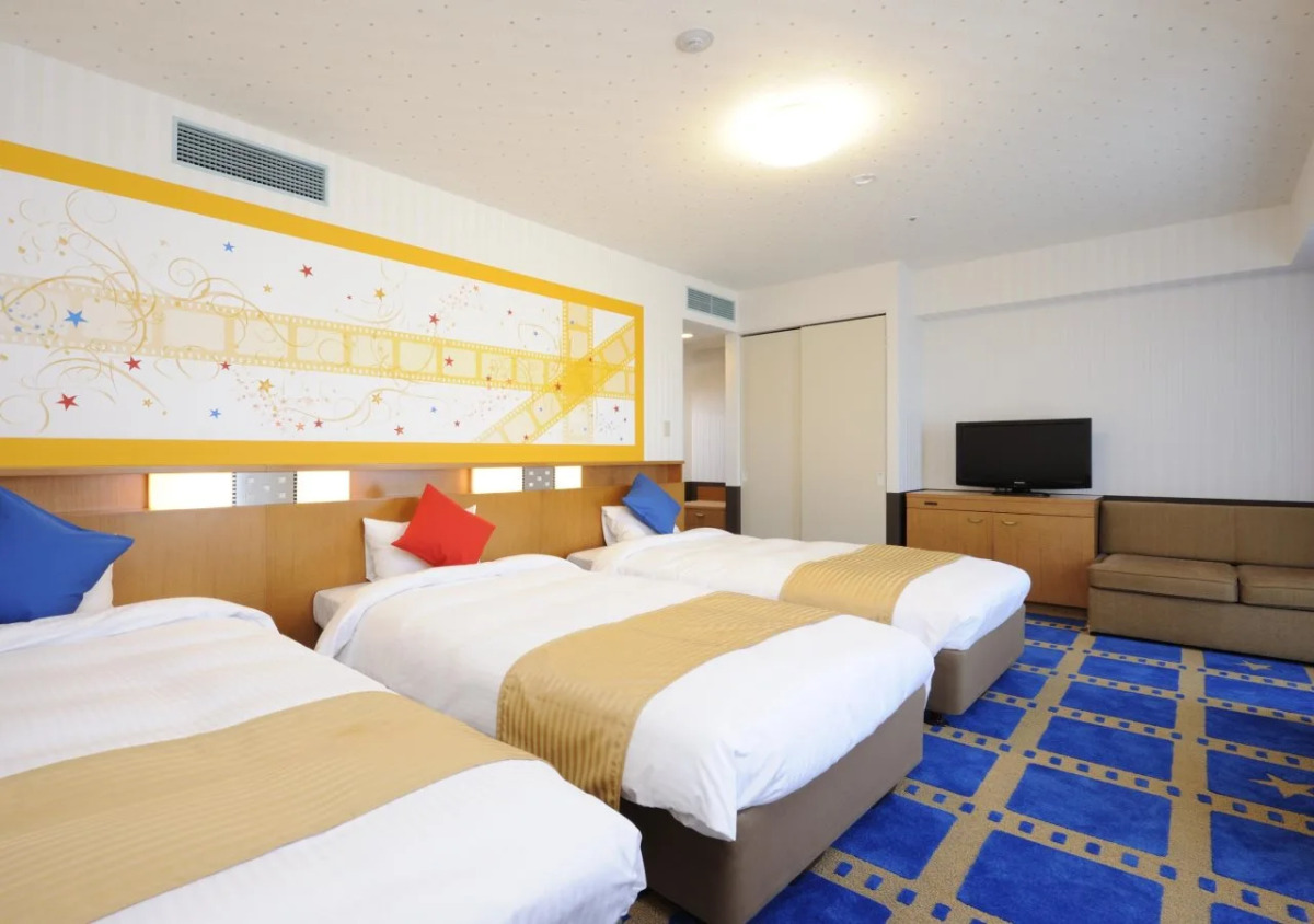 Oriental Hotel Universal City