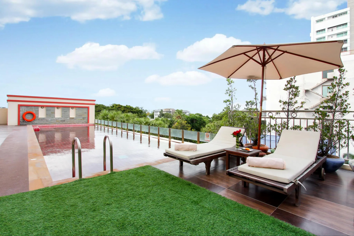 Kiang Haad Beach Hua Hin