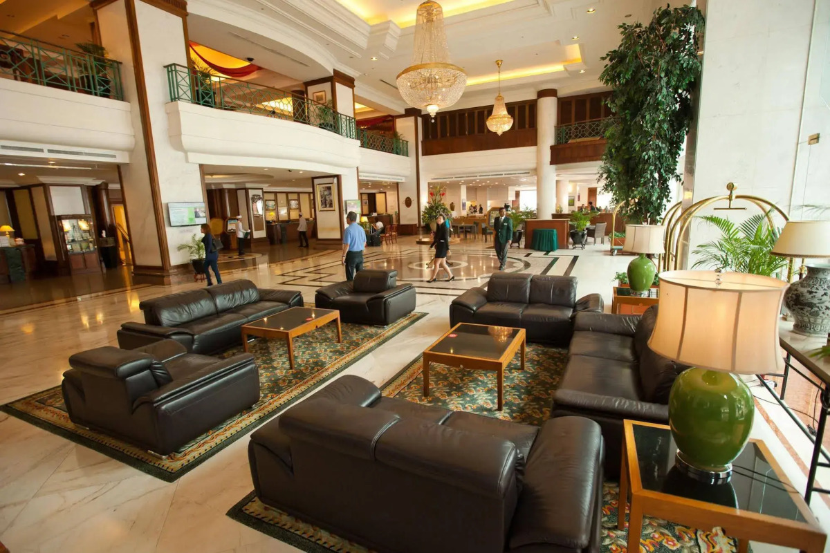 Gurney Bay Hotel, a PARKROYAL Hotel