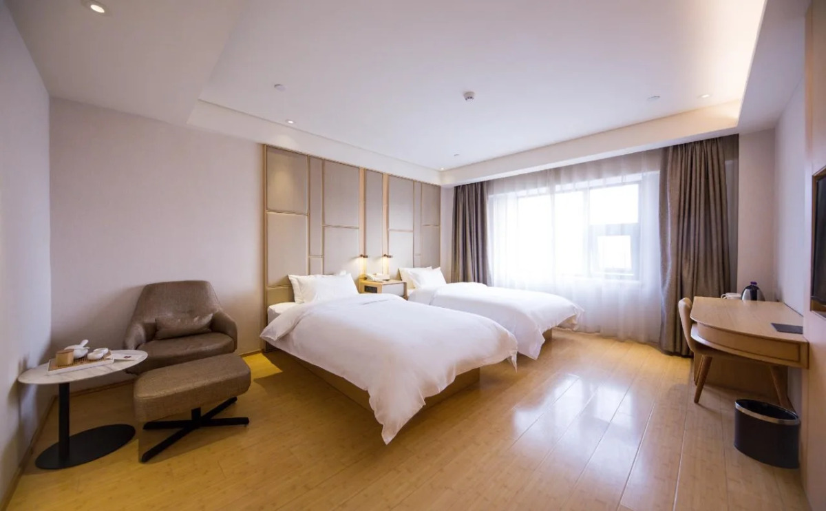 Ji Hotel Beijing West Railway Station South Square